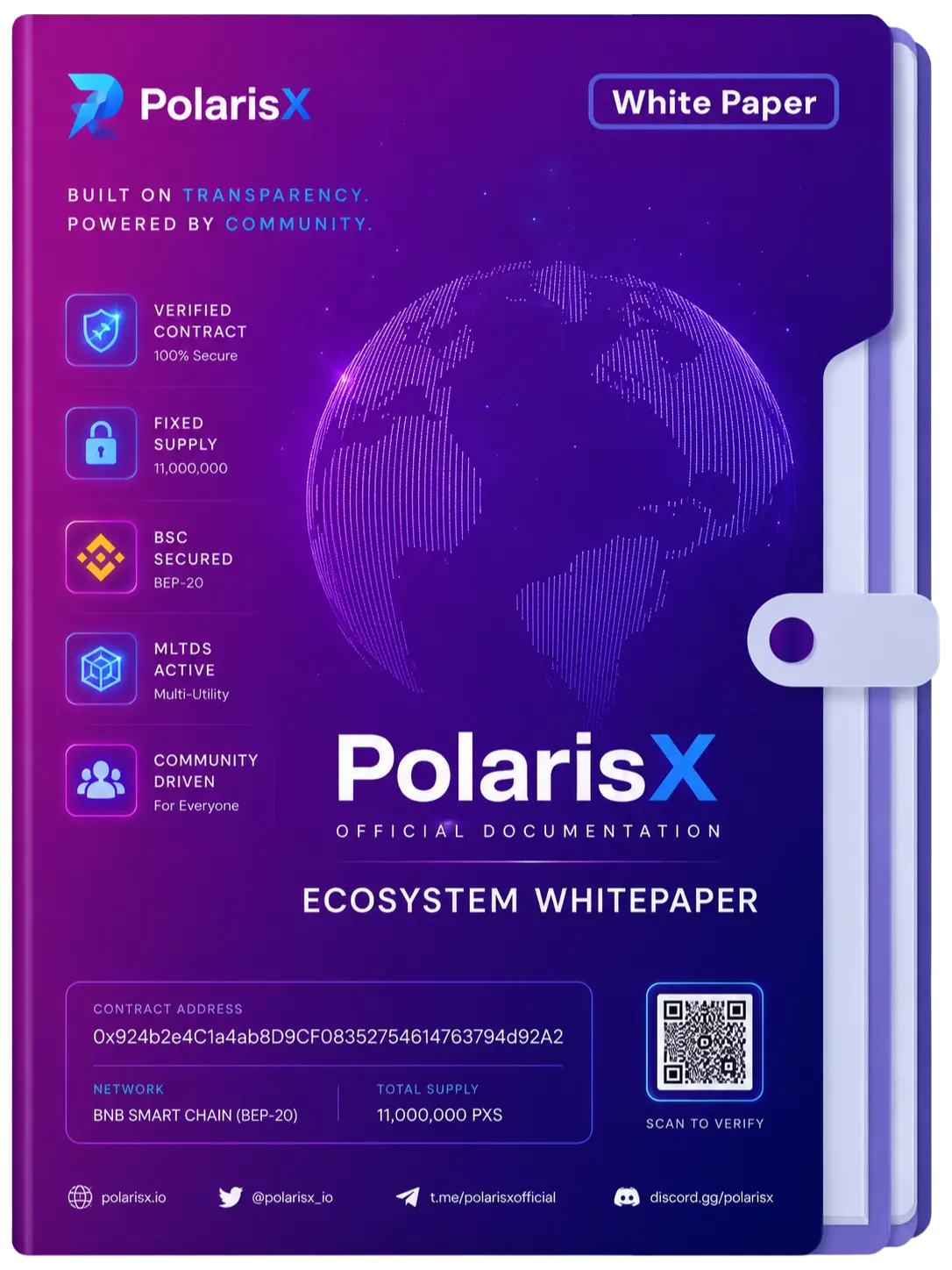 ICO White Paper Image